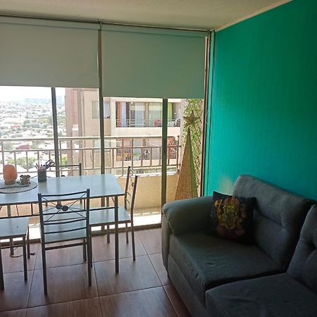 Ferienwohnung Departamento En Santiago Metro Nuble Exterior foto
