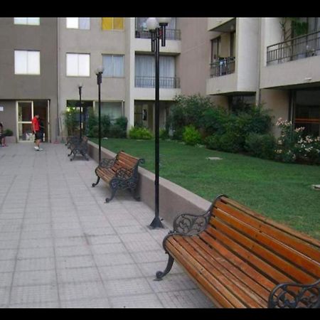 Ferienwohnung Departamento En Santiago Metro Nuble Exterior foto