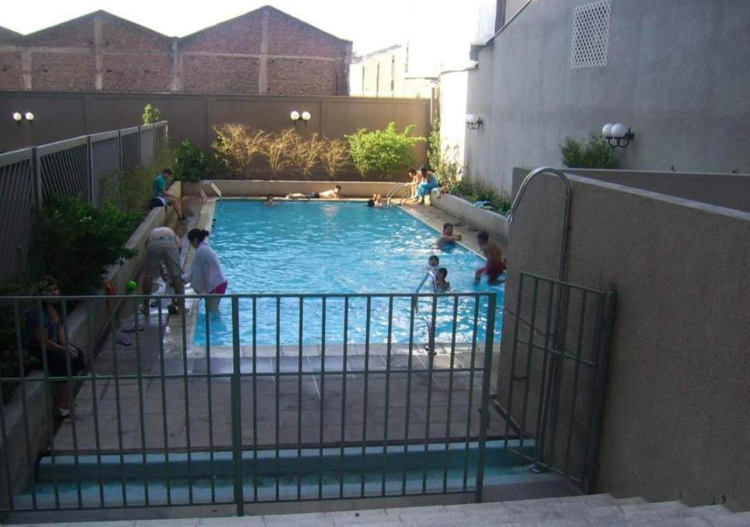Ferienwohnung Departamento En Santiago Metro Nuble Exterior foto