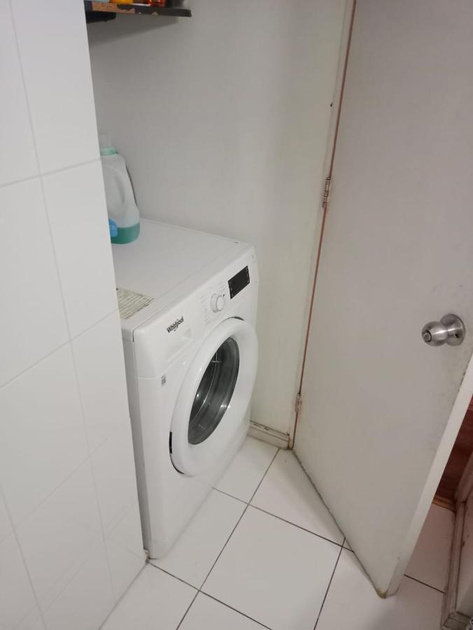 Ferienwohnung Departamento En Santiago Metro Nuble Exterior foto