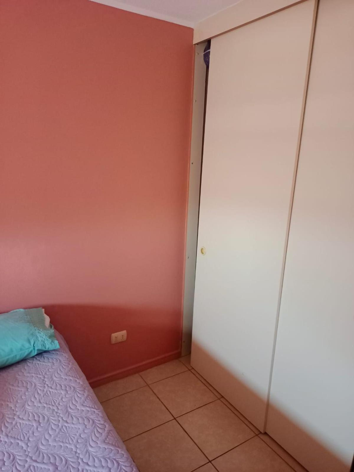 Ferienwohnung Departamento En Santiago Metro Nuble Exterior foto