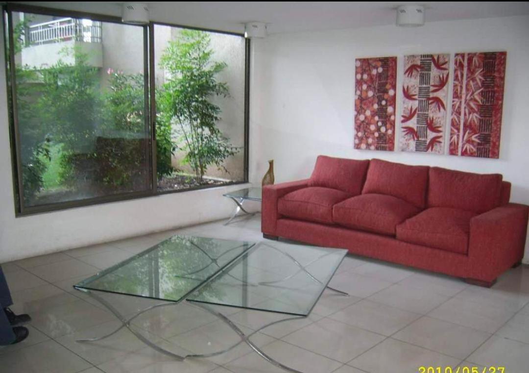 Ferienwohnung Departamento En Santiago Metro Nuble Exterior foto