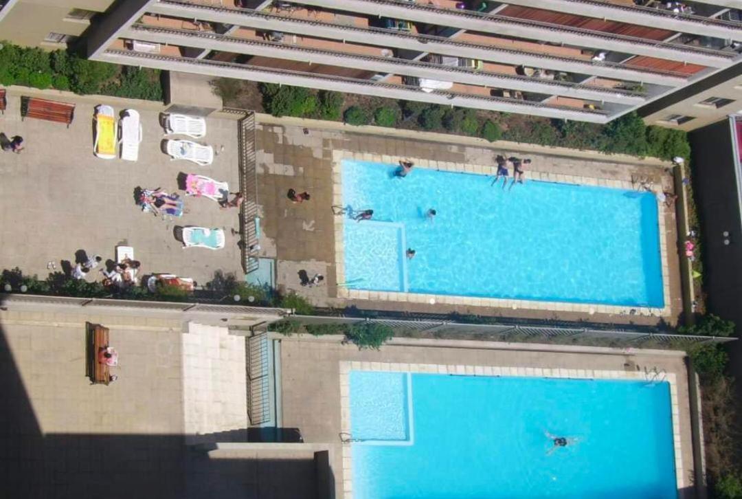 Ferienwohnung Departamento En Santiago Metro Nuble Exterior foto