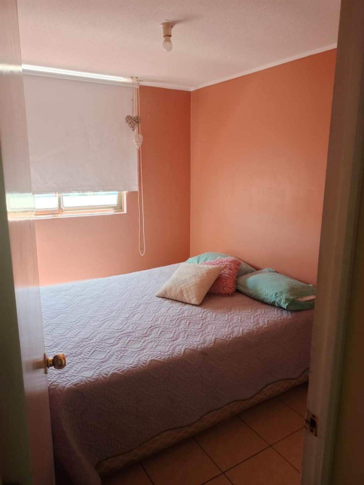 Ferienwohnung Departamento En Santiago Metro Nuble Exterior foto