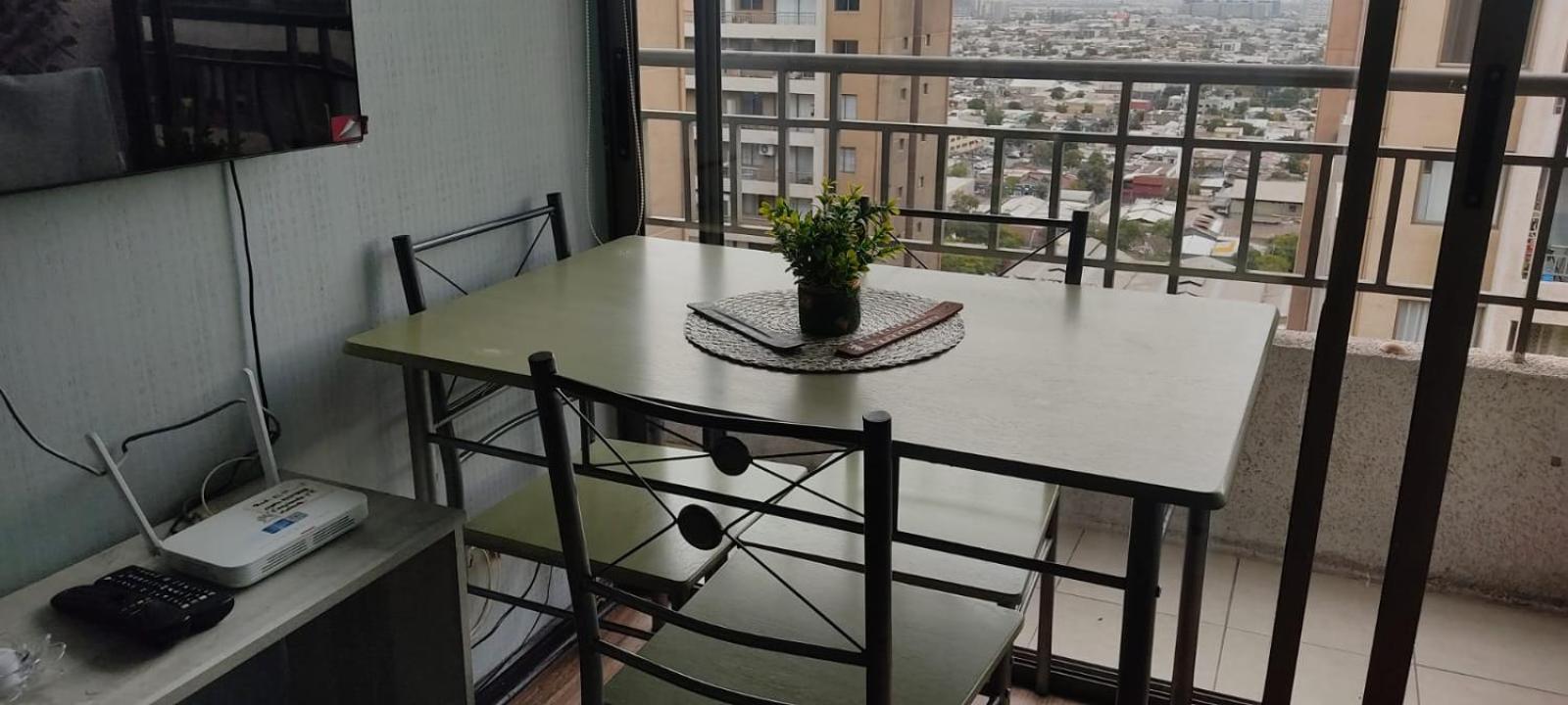 Ferienwohnung Departamento En Santiago Metro Nuble Exterior foto