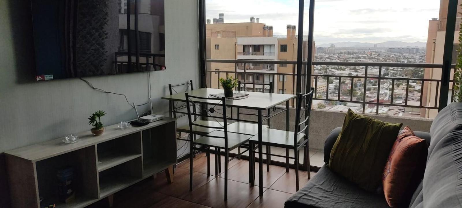 Ferienwohnung Departamento En Santiago Metro Nuble Exterior foto