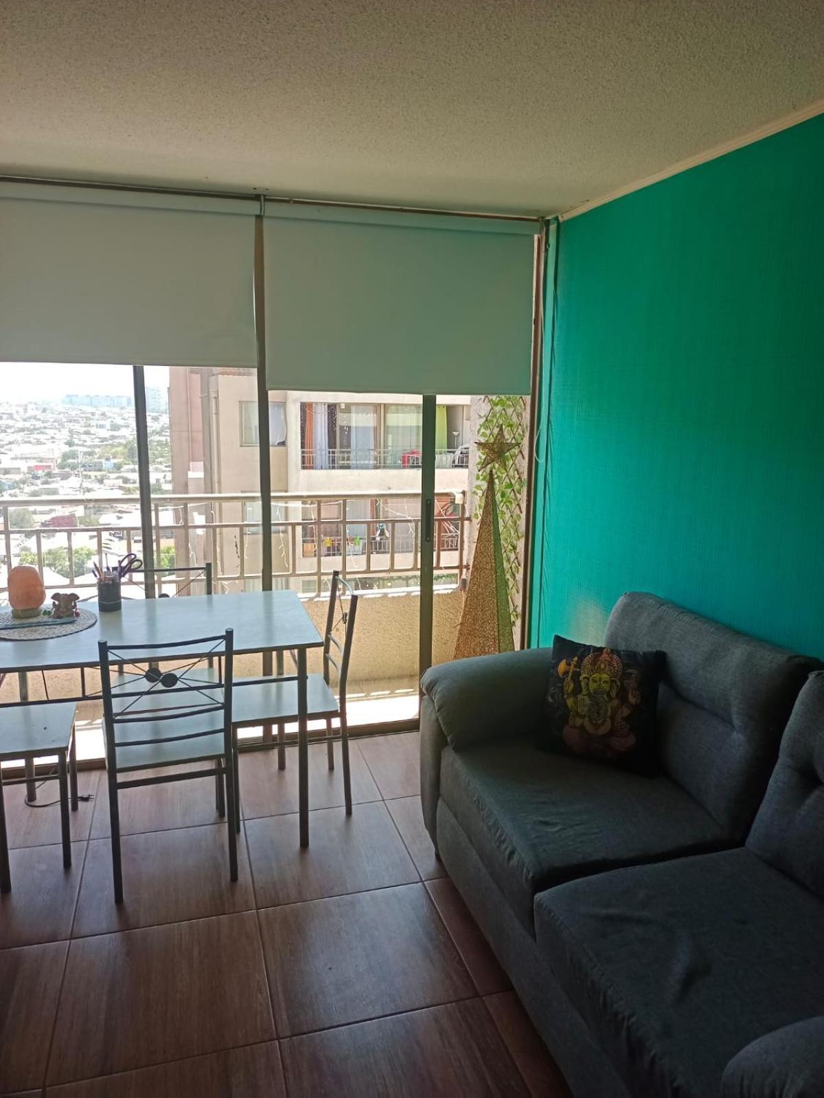 Ferienwohnung Departamento En Santiago Metro Nuble Exterior foto