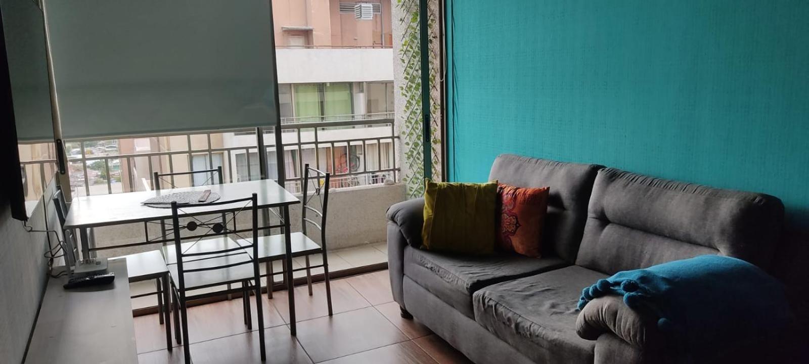 Ferienwohnung Departamento En Santiago Metro Nuble Exterior foto