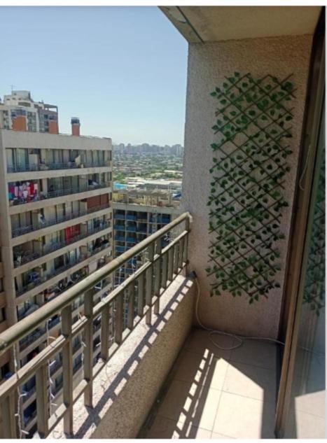 Ferienwohnung Departamento En Santiago Metro Nuble Exterior foto