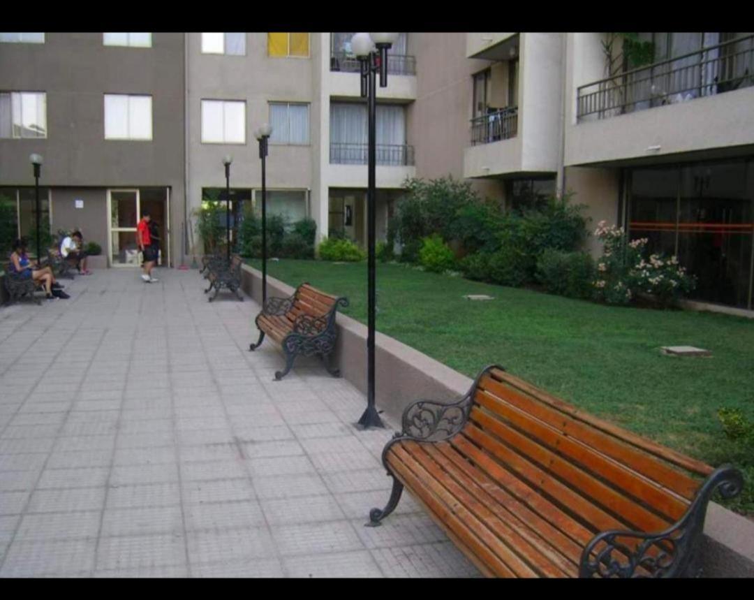 Ferienwohnung Departamento En Santiago Metro Nuble Exterior foto